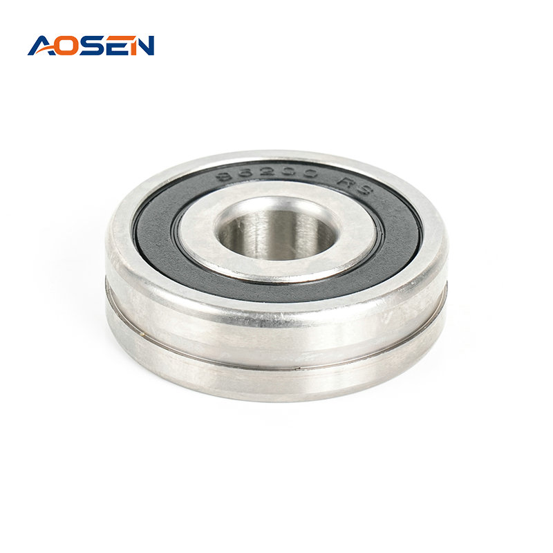 Vòng bi cầu rãnh sâu bằng thép không gỉ SS 6200 ZZ/2RS Vòng bi cầu rãnh sâu bằng thép không gỉ SS 6200 ZZ/2RS