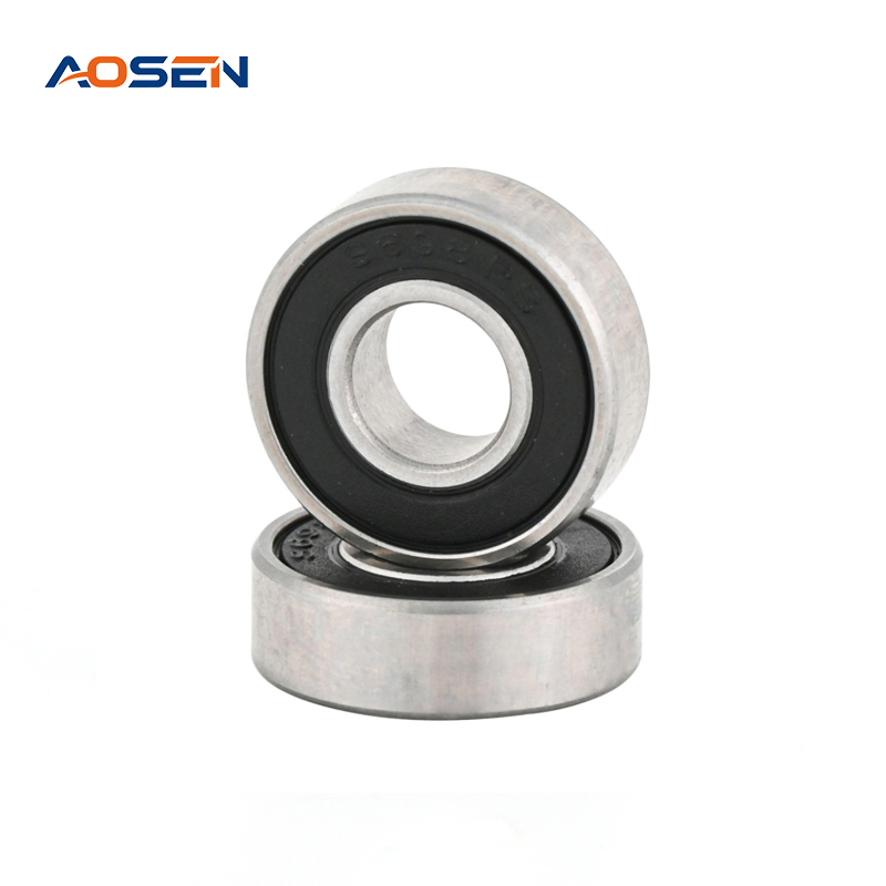 Vòng bi cầu rãnh sâu bằng thép không gỉ SS 698 ZZ/2RS Vòng bi cầu rãnh sâu bằng thép không gỉ SS 698 ZZ/2RS